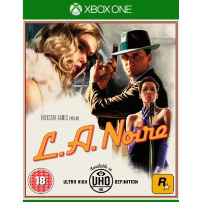 L.A.Noire [Xbox One, русские субтитры]